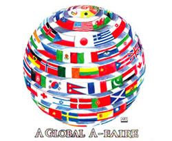 Solano Avenue Stroll Global A-Faire Art