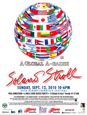 2010 Solano Stroll