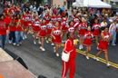 Albany High School Cheerleaders Solano Avenue Stroll 2007