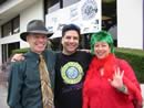 Robert Cheasty, Allen Cain, Lisa Bullwinkel
