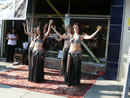 Dancers at Solano Oriental Rug
