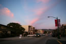 Nautical Dusk on West Solano