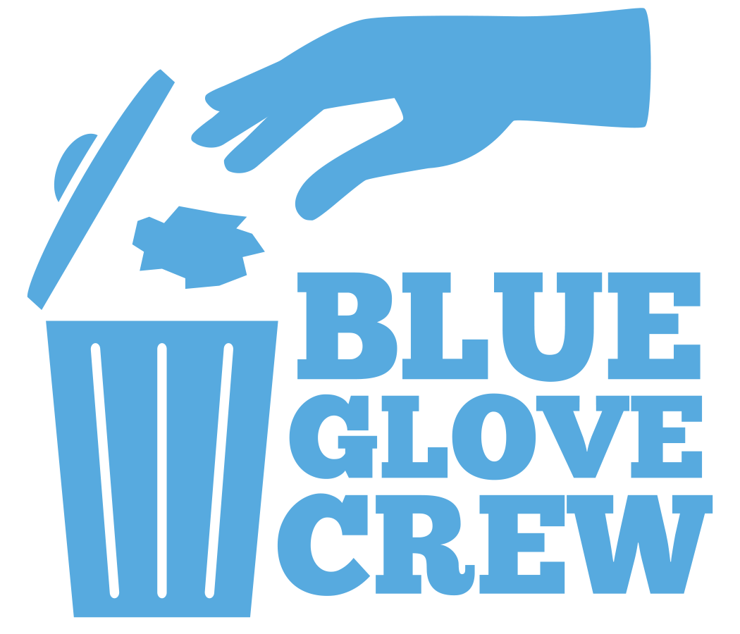 Blue Glove Crew Logo
