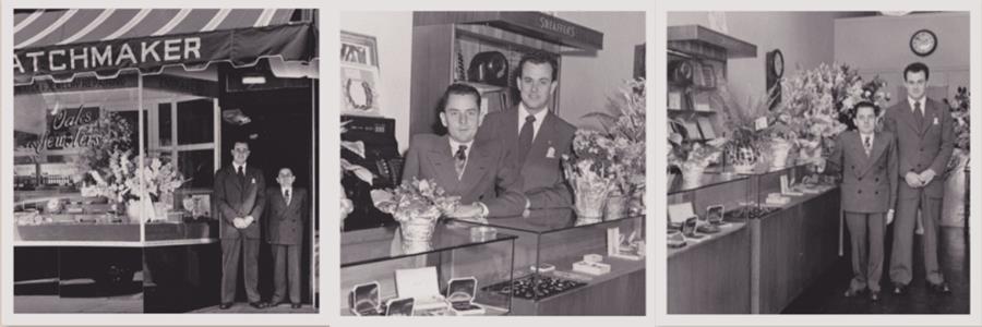 Oaks Jewelers History